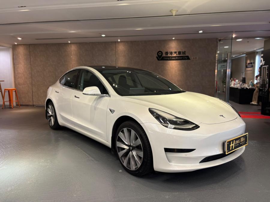 TESLA Model 3 Standard Range Plus